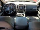 2016 Ram 1500 Slt Красный vin: 3C6RR7LT5GG262668