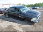 2019 Ram 1500 Classic Slt  4x4 5'7 Box Black vin: 3C6RR7LT6KG720176