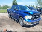 2016 Ram 1500 Big Horn Blue vin: 3C6RR7LT8GG148986