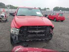 2017 Ram 1500 Big Horn  4x4 5'7 Box Красный vin: 3C6RR7LT8HG523826
