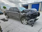2025 Ram 1500 Big Horn Серый vin: 3C6RRFFG5S4152786