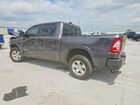 2025 Ram 1500 Big Horn Серый vin: 3C6RRFFG5S4152786