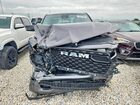 2025 Ram 1500 Big Horn Серый vin: 3C6RRFFG5S4152786
