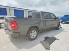 2025 Ram 1500 Big Horn Серый vin: 3C6RRFFG5S4152786
