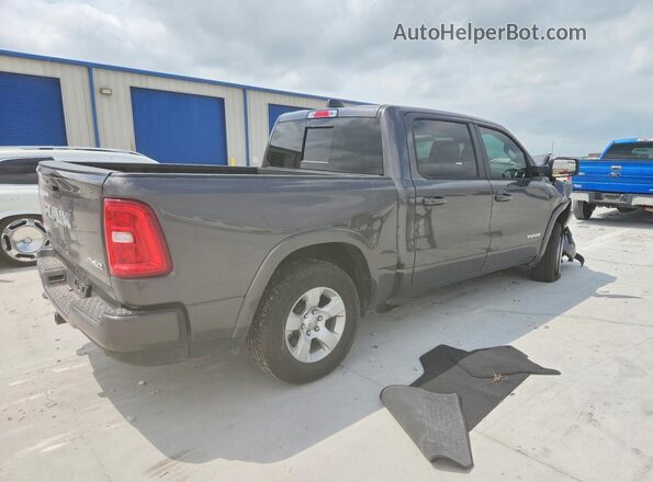 3C6RRFFG5S4152786 2025 RAM 1500 Серый Задняя правая четверть