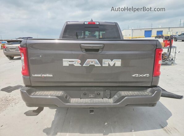 3C6RRFFG5S4152786 2025 RAM 1500 Серый Вид сзади