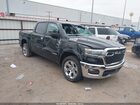 2026 Ram 1500 Big Horn  4x4 5'7 Box Black vin: 3C6SRFFP3T4167788
