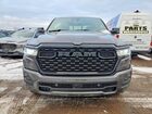 2026 Ram 1500 Silver vin: 3C6SRFFPXT4151765