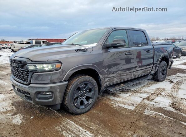 3C6SRFFPXT4151765 2026 RAM 1500 Silver Передня ліва чверть