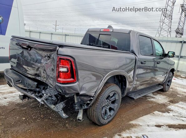 3C6SRFFPXT4151765 2026 RAM 1500 Silver Задня права чверть