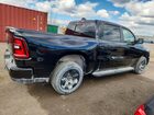 2026 Ram 1500 Tradesman Черный vin: 3C6SRFGP1T4155203
