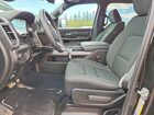 2026 Ram 1500 Tradesman Черный vin: 3C6SRFGP1T4155203