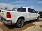 2026 Ram 1500 Laramie Белый vin: 3C6SRFJPXT4180772