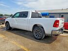 2026 Ram 1500 Laramie Белый vin: 3C6SRFJPXT4180772