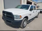 2018 Ram 2500 Tradesman  4x2 8' Box Белый vin: 3C6TR4HT0JG356011
