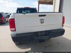 2018 Ram 2500 Tradesman  4x2 8' Box Белый vin: 3C6TR4HT0JG356011