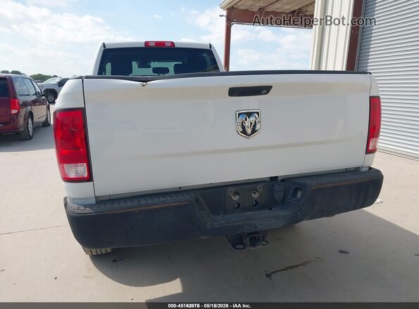 3C6TR4HT0JG356011 2018 RAM 2500 Белый 