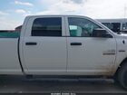 2018 Ram 2500 Tradesman  4x2 8' Box Белый vin: 3C6TR4HT0JG356011