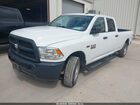 2018 Ram 2500 Tradesman  4x2 8' Box White vin: 3C6TR4HT6JG356014