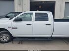 2018 Ram 2500 Tradesman  4x2 8' Box White vin: 3C6TR4HT6JG356014