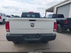 2018 Ram 2500 Tradesman  4x2 8' Box White vin: 3C6TR4HT6JG356014
