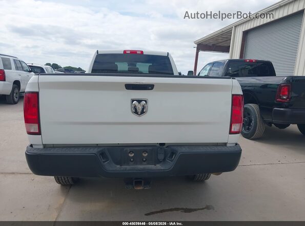 3C6TR4HT6JG356014 2018 RAM 2500 White 
