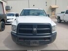 2018 Ram 2500 Tradesman  4x2 8' Box White vin: 3C6TR4HT6JG356014