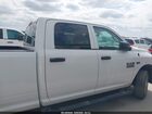 2018 Ram 2500 Tradesman  4x2 8' Box White vin: 3C6TR4HT6JG356014