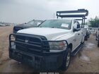 2017 Ram 2500 Tradesman  4x2 8' Box White vin: 3C6TR4HTXHG763246