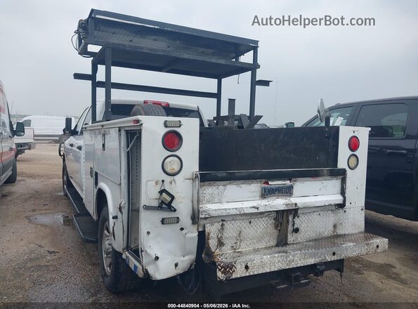 3C6TR4HTXHG763246 2017 RAM 2500 White Tył lewy