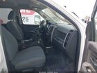 2017 Ram 2500 Tradesman  4x2 8' Box White vin: 3C6TR4HTXHG763246