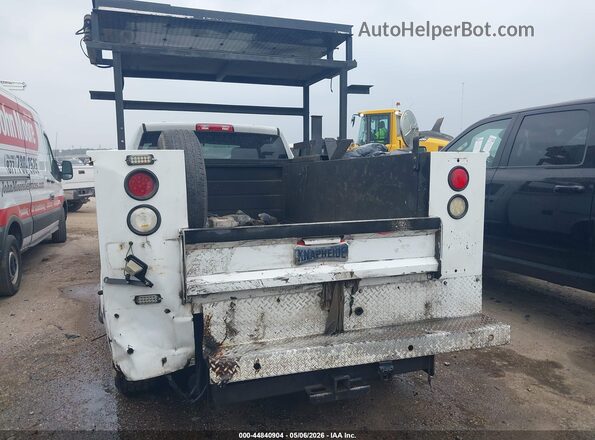 3C6TR4HTXHG763246 2017 RAM 2500 White 