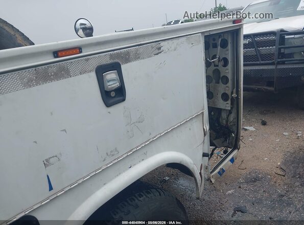 3C6TR4HTXHG763246 2017 RAM 2500 White Widok z przodu