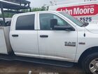 2017 Ram 2500 Tradesman  4x2 8' Box White vin: 3C6TR4HTXHG763246