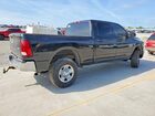 2018 Ram 2500 St Черный vin: 3C6TR5CT5JG306928
