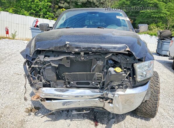 3C6TR5DT2JG344518 2018 RAM 2500 Черный Вид спереди