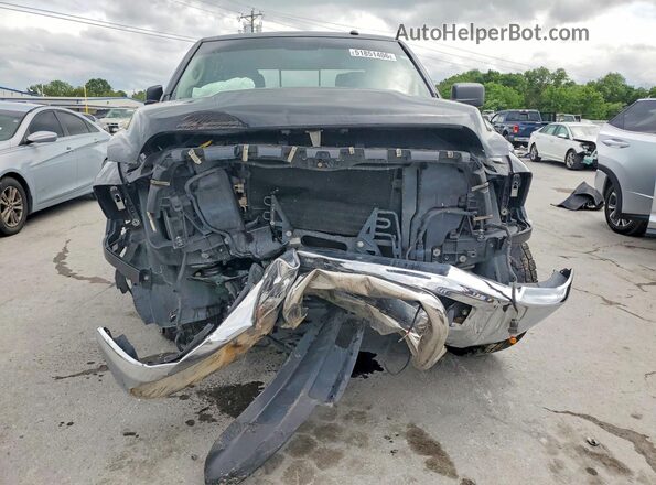 3C6TR5DT4GG379053 2016 RAM 2500 Черный Вид спереди