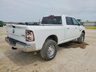 2016 Ram 2500 Slt Белый vin: 3C6TR5DT9GG166325