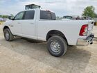 2016 Ram 2500 Slt Белый vin: 3C6TR5DT9GG166325
