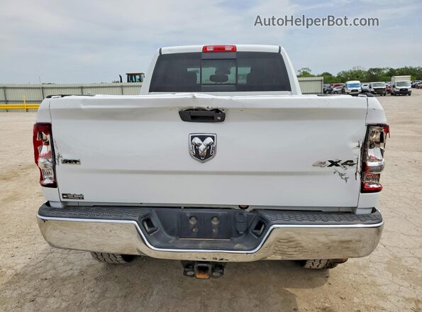 3C6TR5DT9GG166325 2016 RAM 2500 Белый Вид сзади