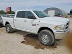 2016 Ram 2500 Slt Белый vin: 3C6TR5DT9GG166325