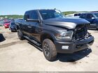 2017 Ram 2500 Power Wagon  4x4 6'4 Box Gray vin: 3C6TR5EJ4HG636159