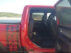 2017 Ram 2500 Power Wagon  4x4 6'4 Box Красный vin: 3C6TR5EJ5HG657523