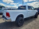 2017 Ram 2500 Laramie Белый vin: 3C6TR5FJXHG555178