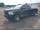 2016 Ram 2500 Tradesman Серый vin: 3C6TR5HT4GG297530