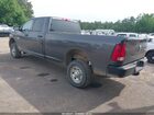 2016 Ram 2500 Tradesman Серый vin: 3C6TR5HT4GG297530