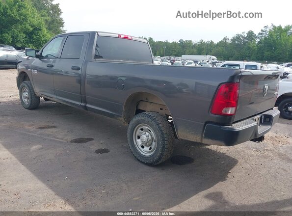 3C6TR5HT4GG297530 2016 RAM 2500 Серый Задняя левая четверть