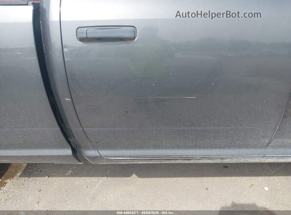3C6TR5HT4GG297530 2016 RAM 2500 Серый 