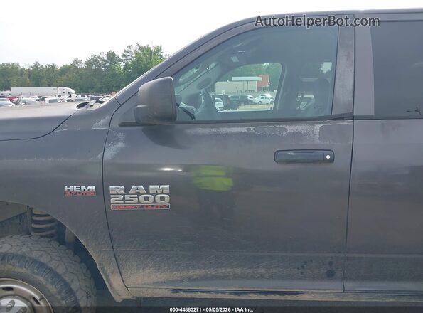3C6TR5HT4GG297530 2016 RAM 2500 Серый Панорамный вид салона 360°