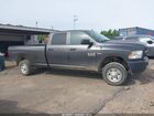 2016 Ram 2500 Tradesman Серый vin: 3C6TR5HT4GG297530